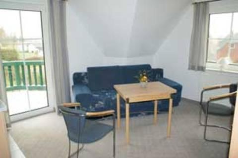 Apartmán Landsitz Ruegen Glowe Exteriér fotografie