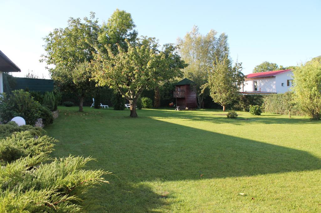 Apartmán Landsitz Ruegen Glowe Exteriér fotografie