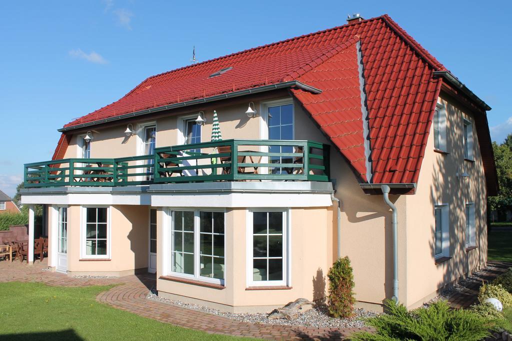 Apartmán Landsitz Ruegen Glowe Exteriér fotografie